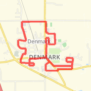 5 Mile Route