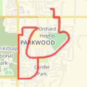 5 mile