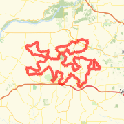 BlueMound Hill Century