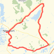Glenhest, Bellmullet Rd, Key West, Fahy, Kilmeena Newp.