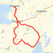 Tourmakeady; The Goal!