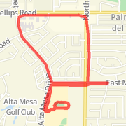 Abe &amp; Karla Run #1