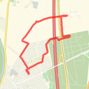 iMapMyRUN : 04.07.2012 19:07