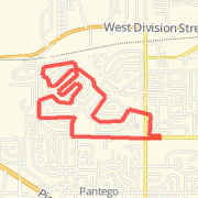 Arlington - 5 mile