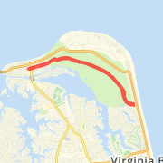 Final Kick / Firstl Landing Main Trail