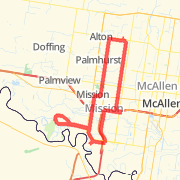 31.47 mi Road Cycling on Jul 4, 2012 2:21 PM