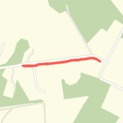 0.27 mile Road Cycling in Flemington on Jul 4, 2012 at 02:55 pm