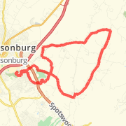 VA: Harrisonburg VA - From JMU loop