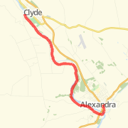 Clyde to Alexandra