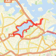 09/24/2009 Route