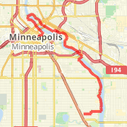 9 mile to work