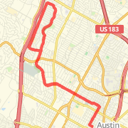 Garmin Import - Bike Ride (07/04/2012)