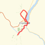 Bannockburn | Cromwell | Lowburn | Cromwell | Bannockburn  [ HH ]