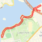 09/25/2009 Route