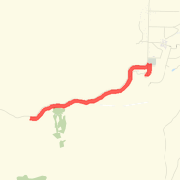 Icicle Creek 5 miler