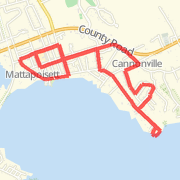 Mattapoisett Road Race Course