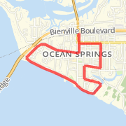 Down Town Ocean Springs