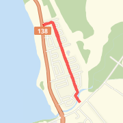 3.37 km Run on 2012-07-06 4:47 PM