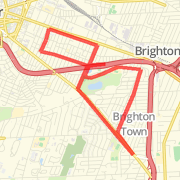 East/Cobb/Winton to Fleet Feet