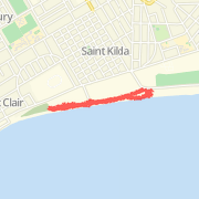 2.99 kilometer Walk on Jul 7, 2012 at 02:04 pm