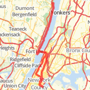 3 Palisades Loops