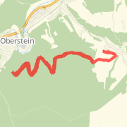 12,66 Kilometer Mountain Bike on Jul. 7, 2012 at 07:39 nachm.