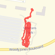 1.30 mi Hike in Florence on Jul 7, 2012 20:18