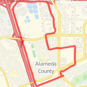 Club Sport 5.4 miles
