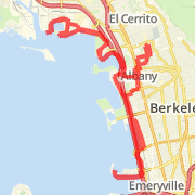 Bay Trail Ride