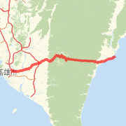 Kaohsiung to Taitung