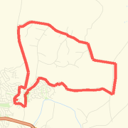 Pioneer Rd from Retreat