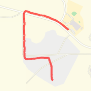 0.76 mile Road Cycling in Larkspur on Jul 8, 2012 at 12:10 pm
