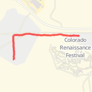 0.42 mile Road Cycling in Larkspur on Jul 8, 2012 at 12:25 pm