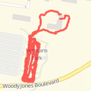 1.77 mi Hike on Jul 8, 2012 20:47