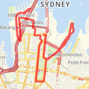 City Lap