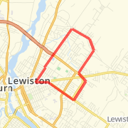 5 Mile Loop