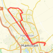 pauls map