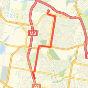 09/29/2009 Route