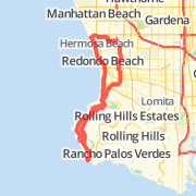 Imported Garmin Route (07/08/2012)