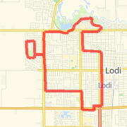 Lodi Lake