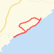 Garie - Curra Moors - Eagle Rock &amp; Return via Circuit