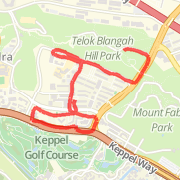 iMapMyRun 30-Sep-2009 11:10 PM