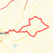 32 / 26 mile AU route less Traffic