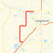 11.85 mi Road Cycling on Jul 9, 2012 7:48 PM