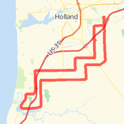 Holland Hundred 36mi