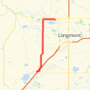 10.28 mi Road Cycling on Jul 10, 2012 8:12 AM