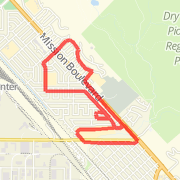 4 miles