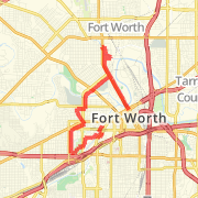 Care for Cowtown - Family ride