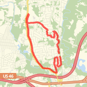 Montville 8 Miler