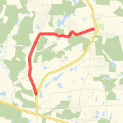 Brooks Saturday 7mi TT